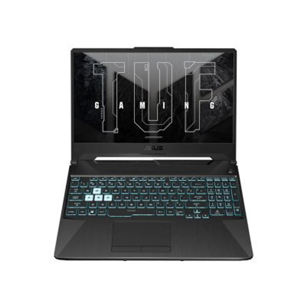 Ноутбук Asus TUF Gaming A15 FA506ICB-HN193 Grey 15.6" FHD Ryzen 7 4800H/8Gb/512Gb SSD/RTX3050/DOS 90NR0667-M00LF0