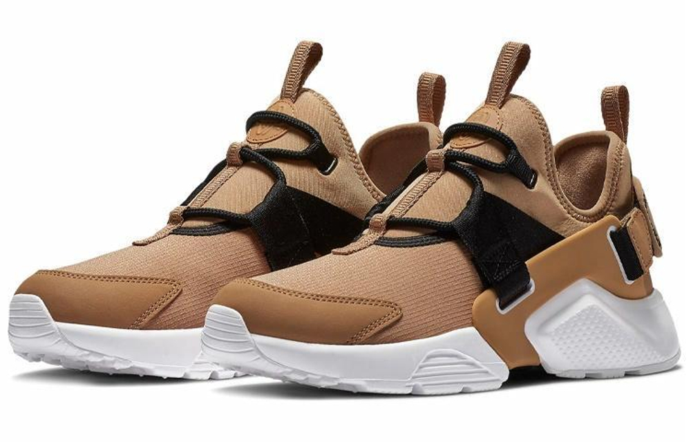 Кроссовки Nike Huarache (Женская размерная сетка)