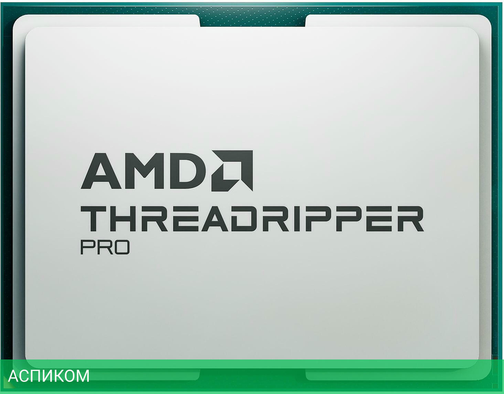 Процессор AMD Ryzen Threadripper Pro 7965WX OEM