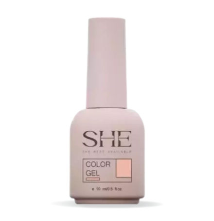 Гель-лак SHE 073, 10мл.