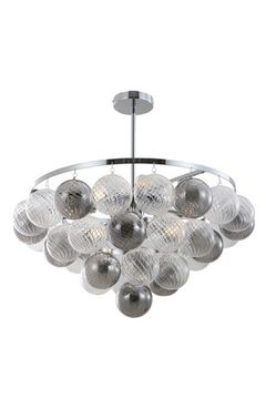 15630STD/9 CR (1) Люстра (NW)