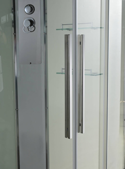 Душевая кабина AvaCan (АваКан) EM2811RT стандартная прозрачная