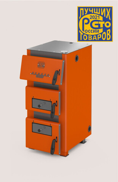 Отопительный котел Куппер ПРО-16 (2.0)