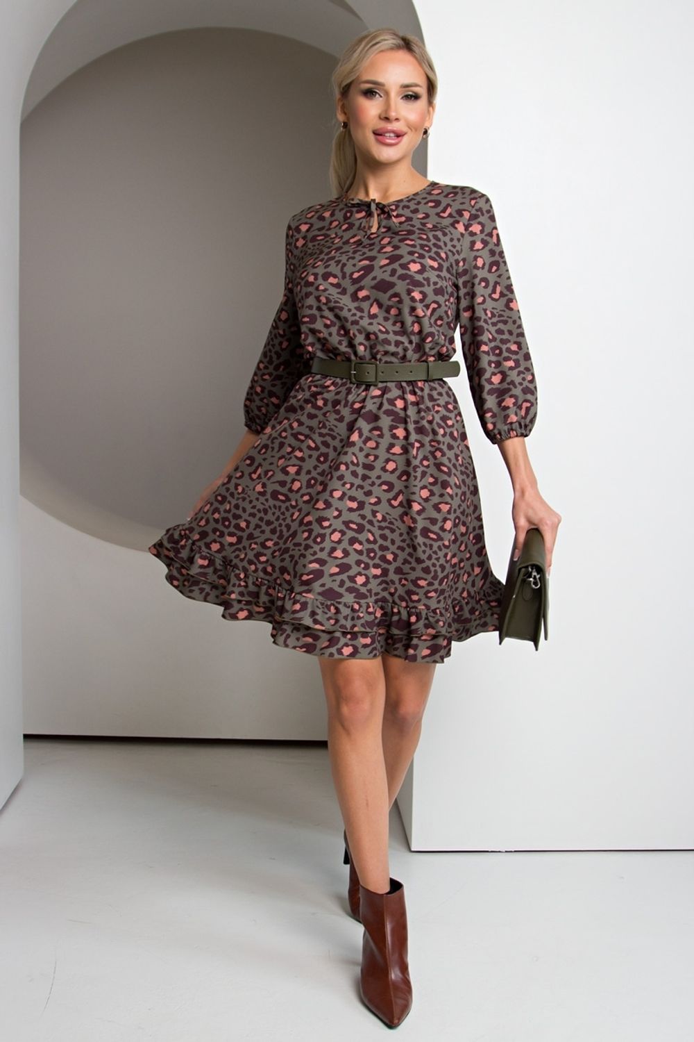 Платье Лекса №3 Valentina