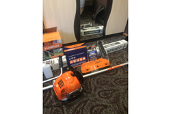 Бензиновый триммер PATRIOT PT 553 250108444