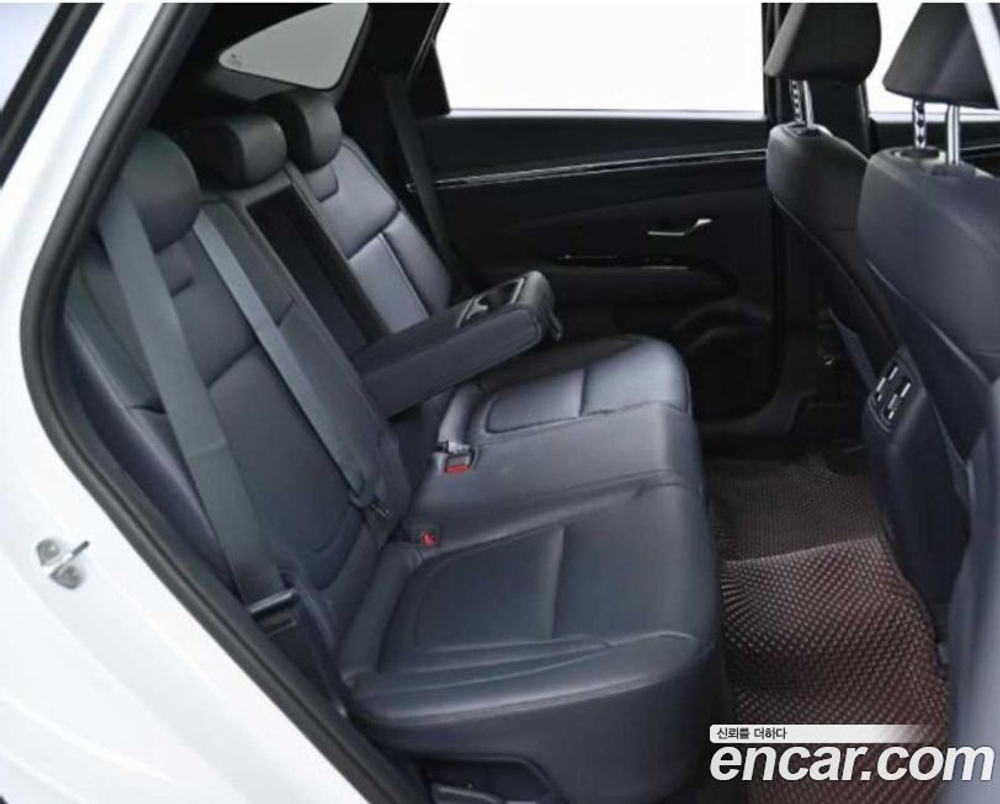 Hyundai Tucson Hybrid (NX4) Inspiration 2WD (05.2022)