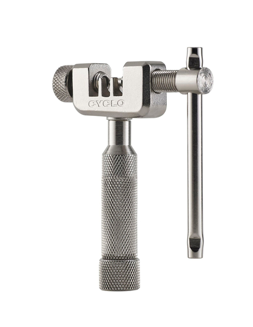 Выжимка профи для 3/16", 3/32" цепей, Cr-V серебрист. CYCLO (Англия)