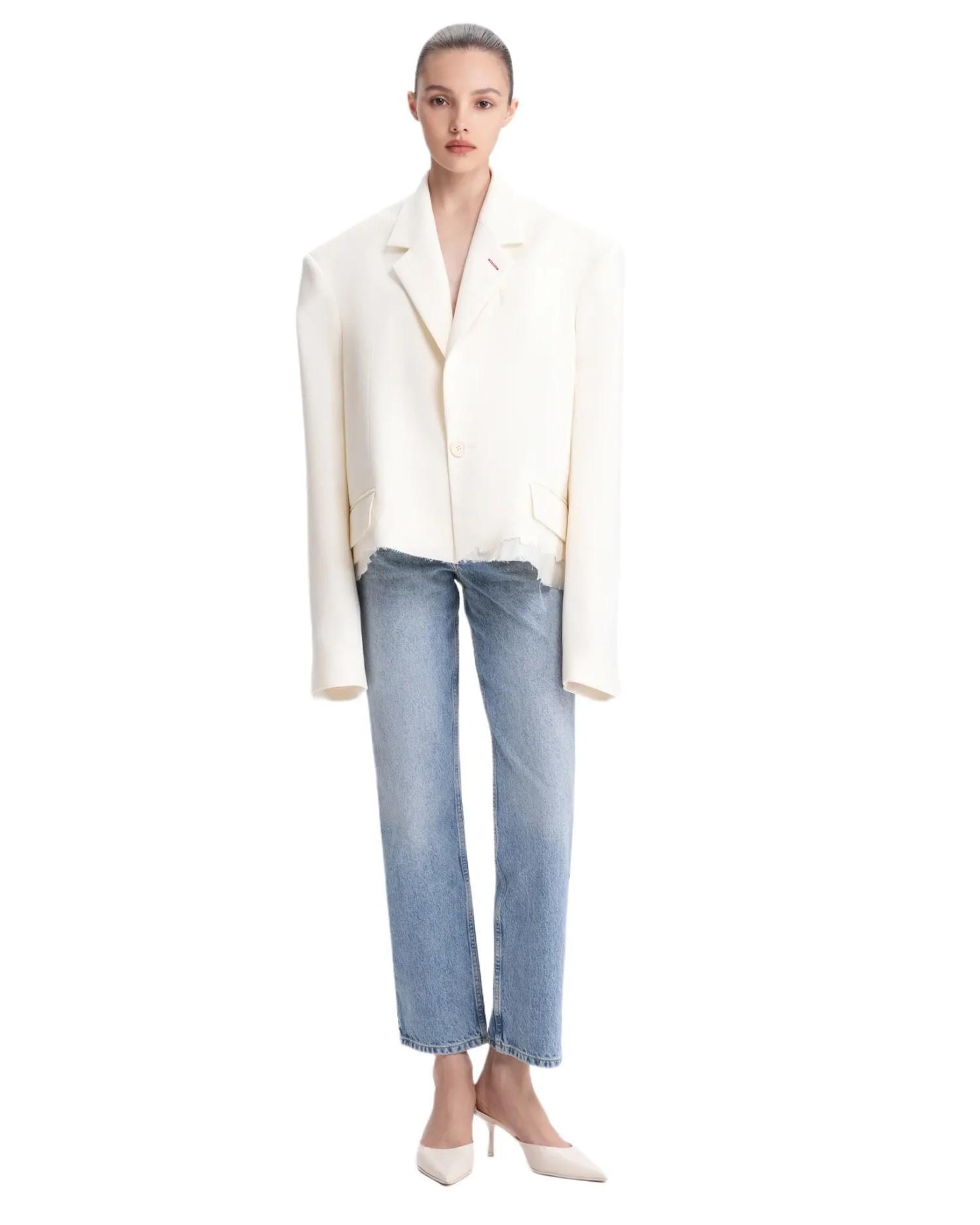 Жакет укороченный "Charmant"