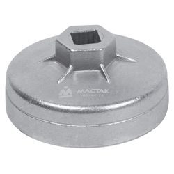 МАСТАК (103-44172) Съемник масляных фильтров, 72 мм, 14 граней, Toyota