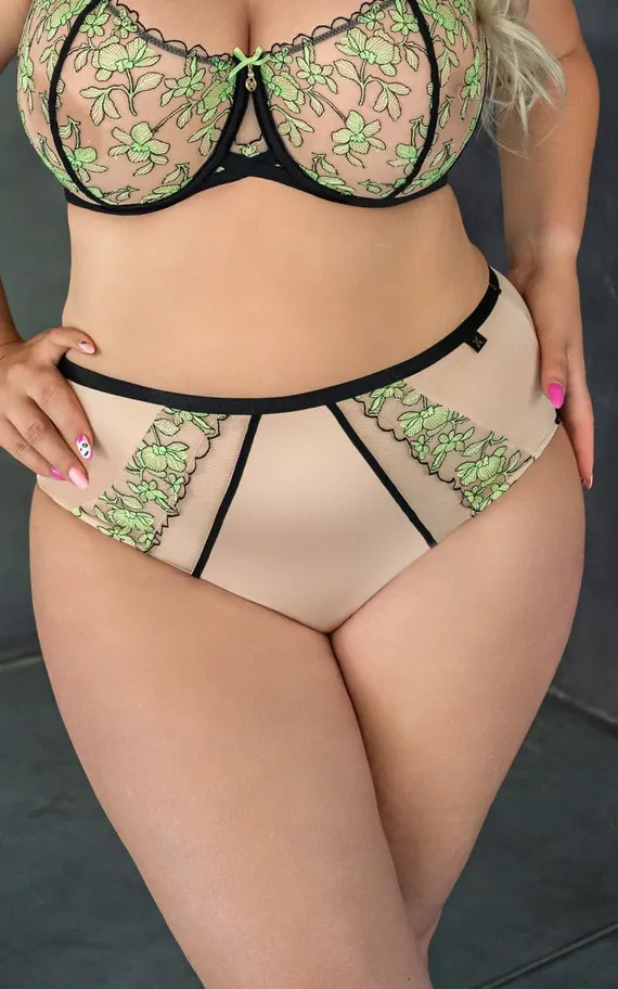 LIME Briefshighwaist Трусы высокие
