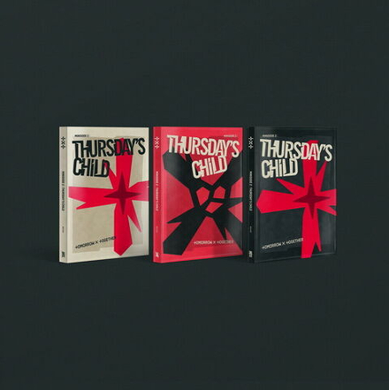 Альбом TXT TOMORROW X TOGETHER - minisode 2: Thursday's Child