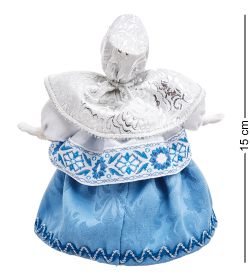 РусКукла RK-934/1 Кукла «Марфуша в парчовом платке»