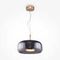 Подвесной светодиодный светильник Maytoni Madmen MOD127PL-L6SG