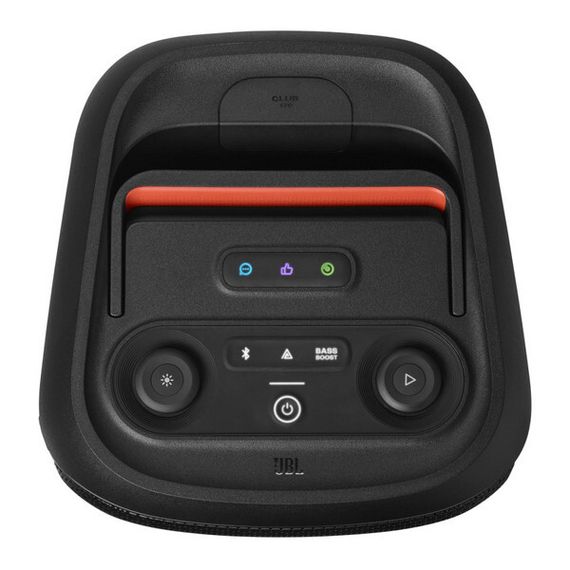 Портативная акустика JBL PartyBox Club 120 (JBLPBCLUB120UK) черный