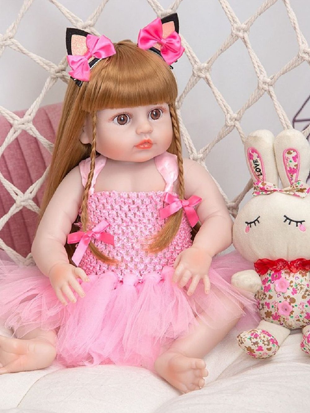 Набор одежды для куклы 48-50см (CL-063)