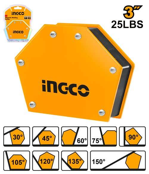 Угольник магнитный