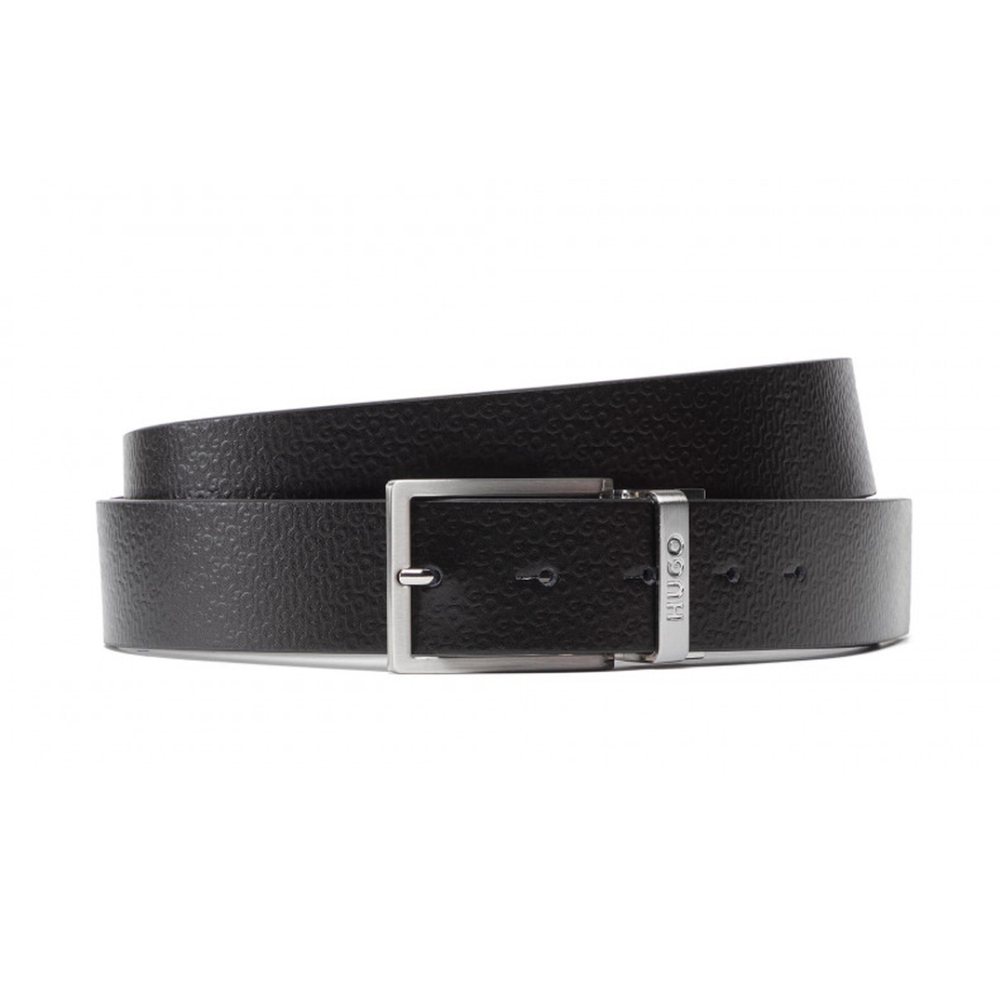 Пояс HUGO BOSS - 3.5cm, 50480483-001