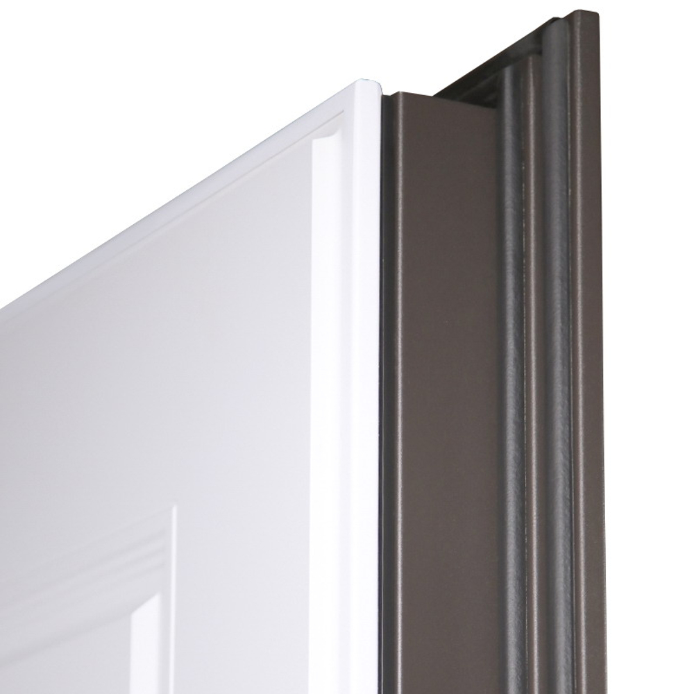 Стальная дверь "Дравит" (терморазрыв 3к). Заказная модель.