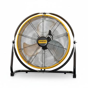 Вентилятор промышленный DF 20 Omega Air Control - [55 см / 6600 куб. в час]