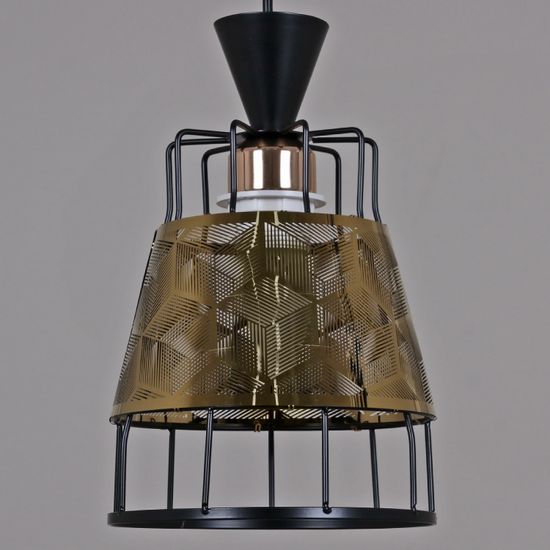 02511-0.9-01 BK светильник потолочный