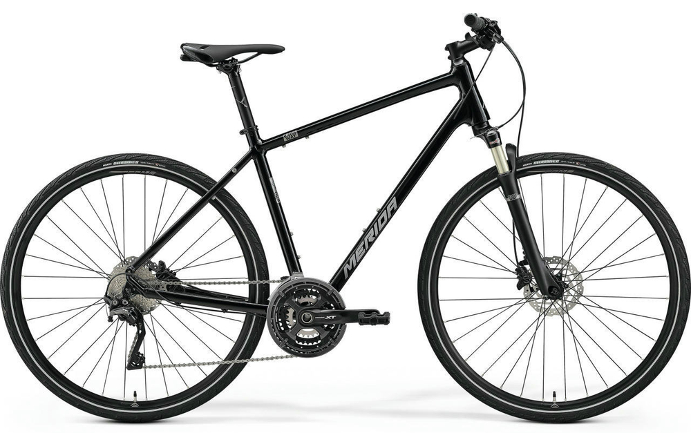 Городской велосипед Merida Crossway XT-Edition (2022)