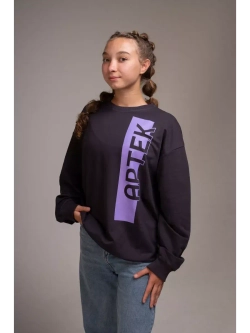 Толстовка оверсайз