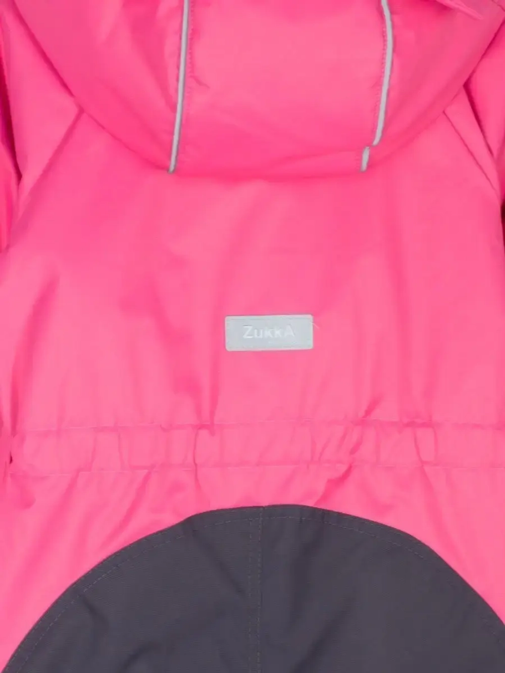 Комбинезон демисезонный с ушками