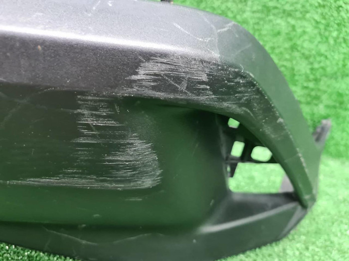 Юбка заднего бампера Lexus UX (2018-н.в.)