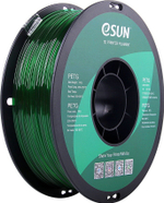 Пластик для 3D-печати ESUN PETG Filament зеленый