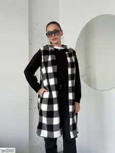 Жилет IH-7311 Фабрика Моды