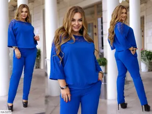 Костюм HA-5271 Фабрика Моды