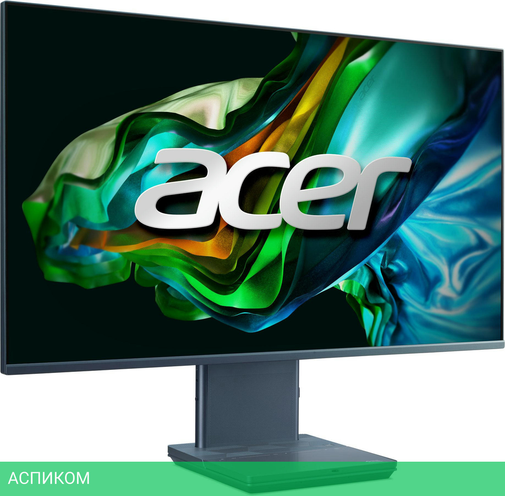 Моноблок Acer Aspire S32-1856 серый (DQ.BL6CD.003)