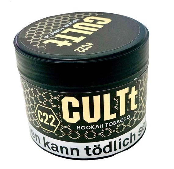 CulTt - C22 (100г)