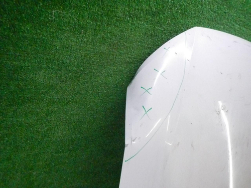 Капот Audi A6 5 C8 (2018-н.в.)