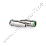 FoxWeld Сопло MIG-25 д.11,5мм сильно конич. (145.0124/MC0022, EP-25/MB-25, пр-во FoxWeld/КНР)