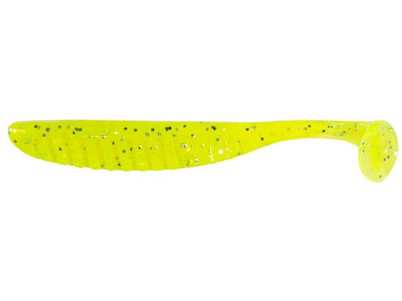 Виброхвосты съедобные LJ Pro Series RADIATOR 2.0"(5 см), цв. 071, 10 шт.