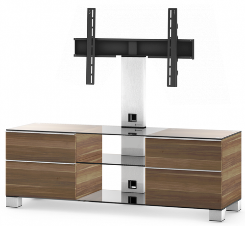 Тумба под ТВ Sonorous MD 8340 C INX WNT