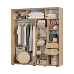 Шкаф-купе Крафт-10