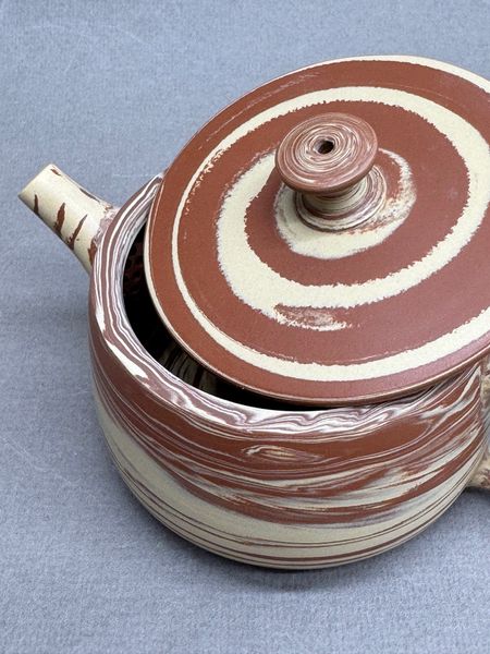 Чайник Цзяньшуй из Юньнань, глина, 200мл (130113)