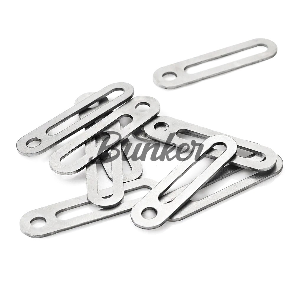 Набор монтажных пластин для замены линз