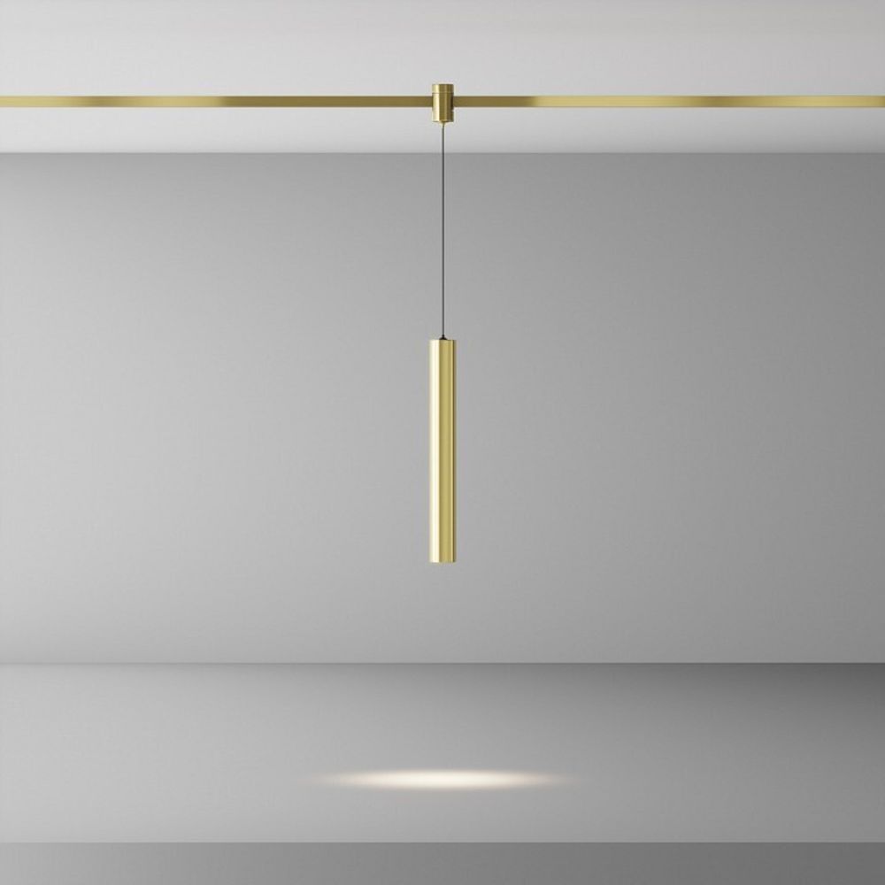 Подвесной светильник Maytoni Focus Led TR155-1-5W4K-BS