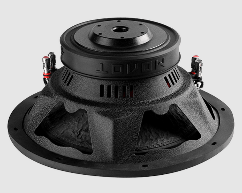 Автосабвуфер Ural Молот 12