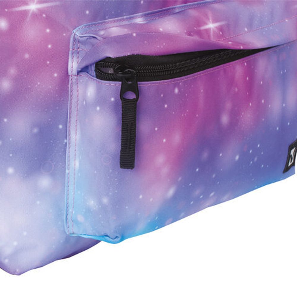 Рюкзак BRAUBERG универсальный, сити-формат, Galaxy, 20 литров, 41х32х14 см, 229879