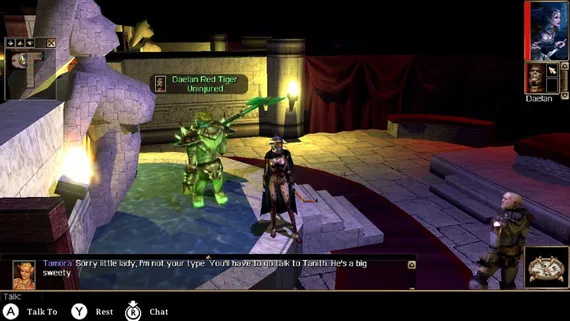 PS4 Neverwinter Nights: Enhanced Edition (Б/У, Английская версия, CUSA-15938)