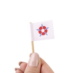 Деревянный конструктор Корабль Владыка Морей (EWA)