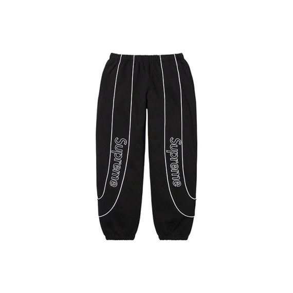 Supreme FW21 Week 3 Track Paneled Sweatpant