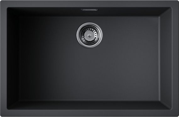 Кухонная мойка OMOIKIRI Yamakawa 75T-U/I-BL (арт.4993437)