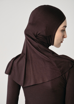 Балаклава Кэрри коричневая