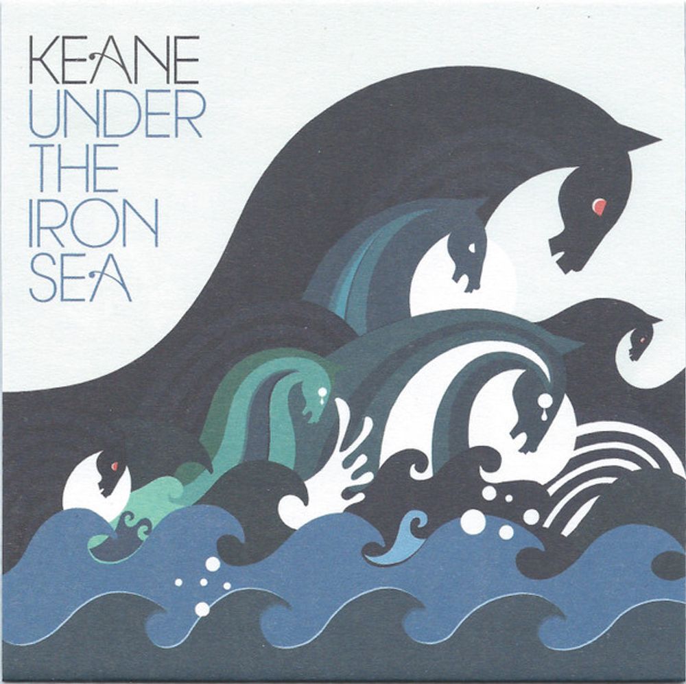 CD: Keane — «Under The Iron Sea» (2006)