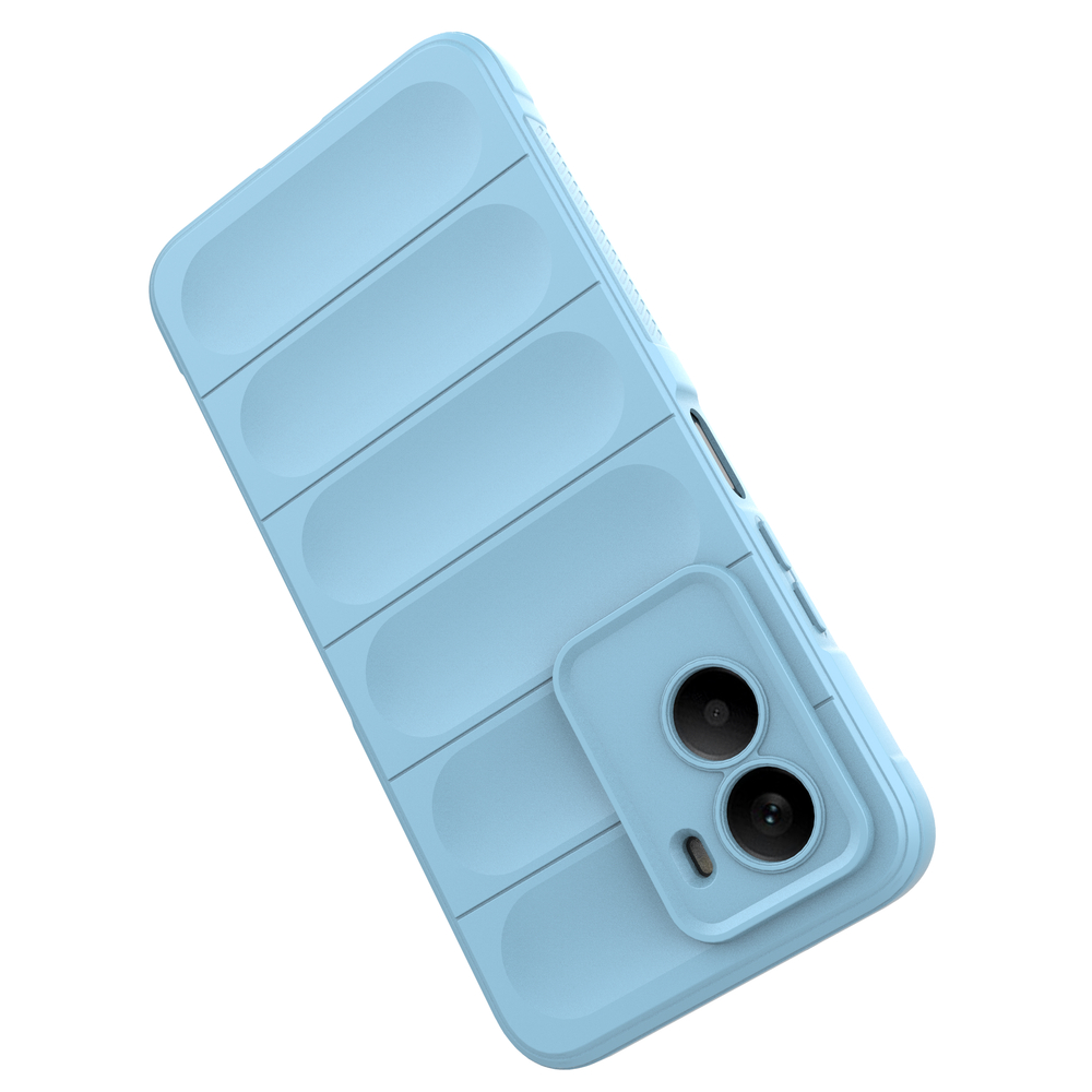 Противоударный чехол Flexible Case для Poco M7 4G